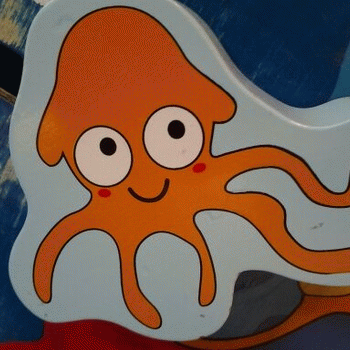 Sloth (USA-2) : Smiilee Squid